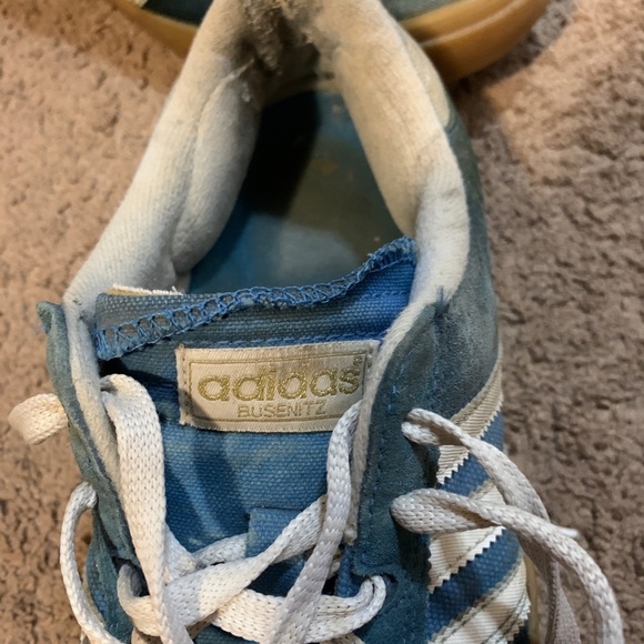 Men’s Blue Adidas Busenitz - Picture 4 of 5